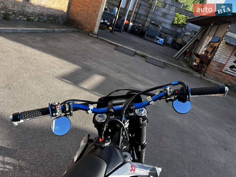 Мотоцикл Супермото (Motard) KTM EXC 400 2009 в Киеве