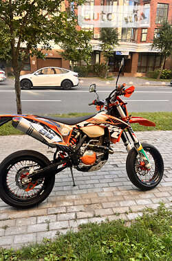 Мотоцикл Супермото (Motard) KTM EXC 450 2013 в Киеве