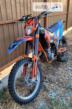 Мотоцикл Позашляховий (Enduro) KTM EXC 450 2008 в Ізмаїлі