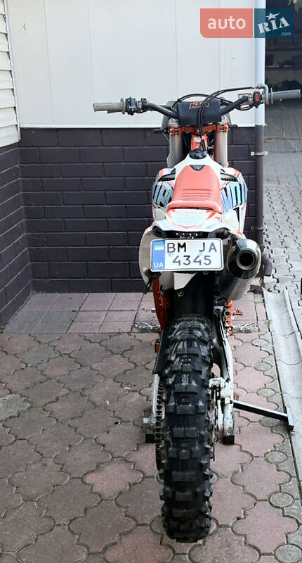Мотоцикл Внедорожный (Enduro) KTM EXC 450 2023 в Кролевце