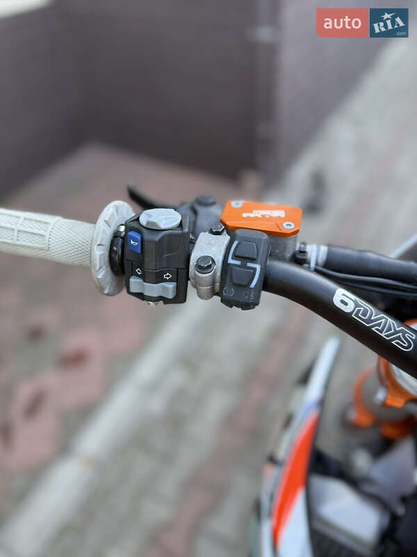 Мотоцикл Внедорожный (Enduro) KTM EXC 450 2023 в Кролевце