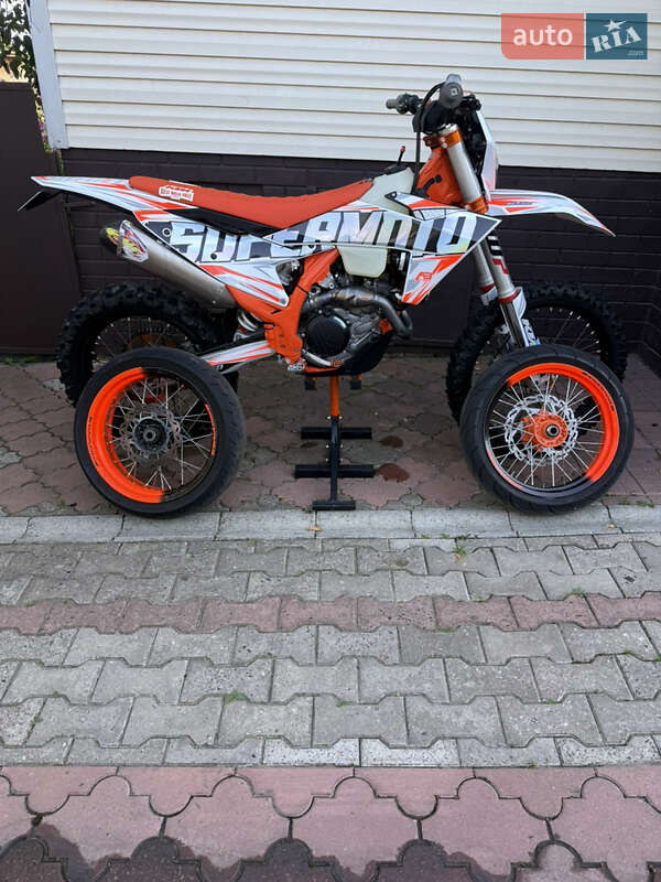 Мотоцикл Внедорожный (Enduro) KTM EXC 450 2023 в Кролевце