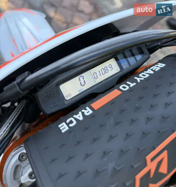 Мотоцикл Внедорожный (Enduro) KTM EXC 450 2023 в Кролевце