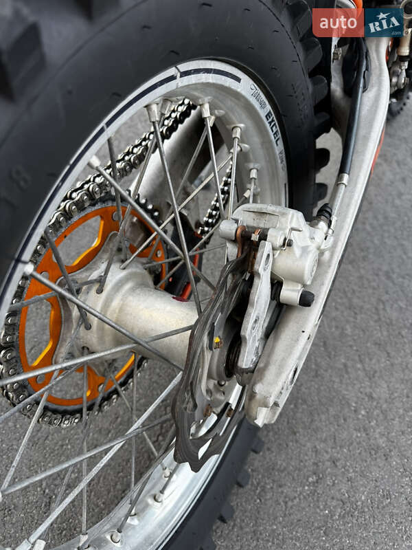 Мотоцикл Супермото (Motard) KTM EXC 450 2012 в Кролевці фото 11 Мотоцикл Супермото (Motard) KTM EXC 450 2012 в Кролевці