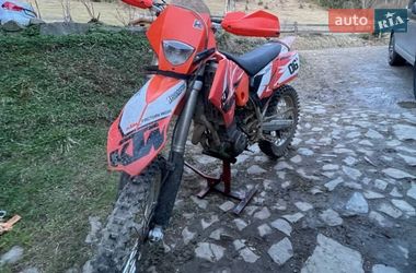 Мотоцикл Кросс KTM EXC 450 2006 в Львове