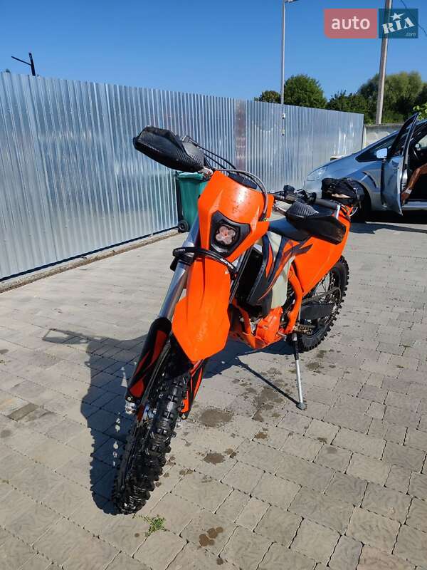 Мотовездеход KTM EXC-F 250 2018 в Ужгороде