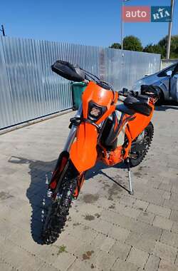 Мотовездеход KTM EXC-F 250 2018 в 