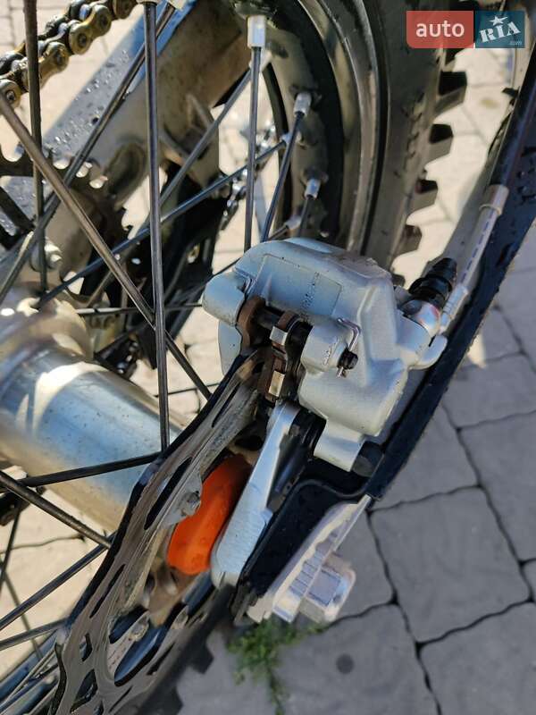 Мотовездеход KTM EXC-F 250 2018 в Ужгороде