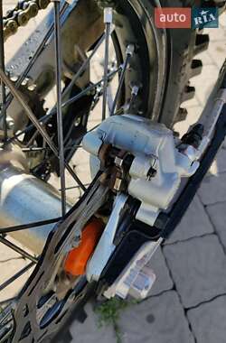 Мотовездеход KTM EXC-F 250 2018 в 
