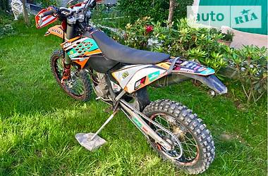 Мотоцикл Внедорожный (Enduro) KTM EXC-F 2009 в Рахове