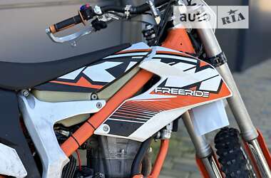 Мотоцикл Внедорожный (Enduro) KTM Freeride 2014 в Подволочиске