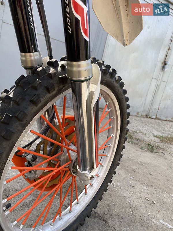 Мотоцикл Внедорожный (Enduro) KTM Freeride 2015 в Харькове