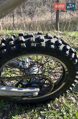 Мотоцикл Внедорожный (Enduro) KTM Freeride 2014 в 