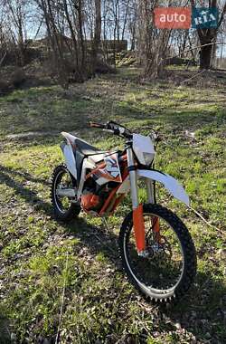 Мотоцикл Внедорожный (Enduro) KTM Freeride 2014 в 