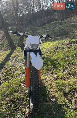 Мотоцикл Внедорожный (Enduro) KTM Freeride 2014 в 