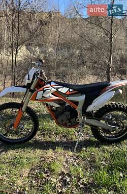 Мотоцикл Внедорожный (Enduro) KTM Freeride 2014 в 