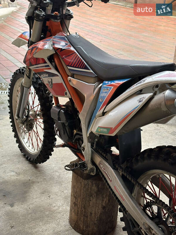 Мотоцикл Внедорожный (Enduro) KTM Freeride 2014 в Рахове