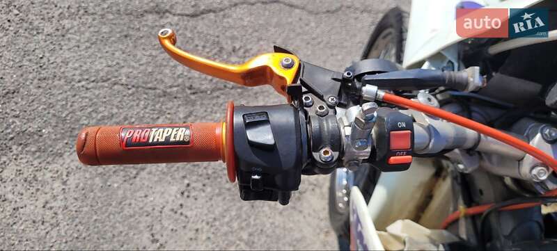 Мотоцикл Внедорожный (Enduro) KTM LC 1996 в Новомосковске