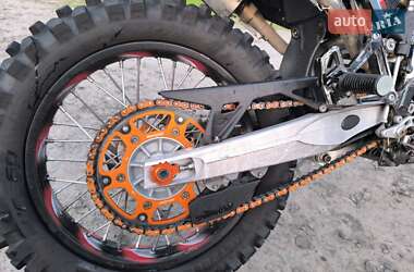 Мотоцикл Кросс KTM LC 2007 в 