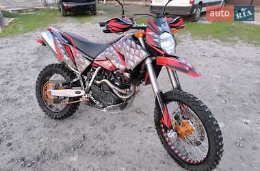 Мотоцикл Кросс KTM LC 2007 в 