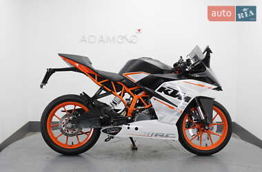 Спортбайк KTM RC 250 2015 в Гнівані