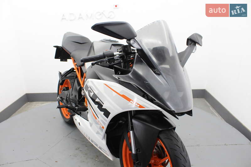 Спортбайк KTM RC 250 2015 в Гнівані