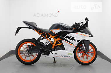 Спортбайк KTM RC 390 2015 в Гнівані