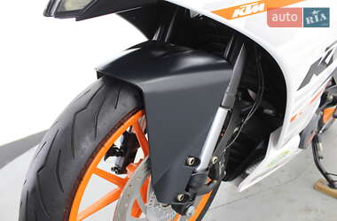 Спортбайк KTM RC 390 2015 в Гнивани