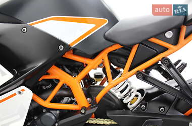 Спортбайк KTM RC 390 2015 в Гнивани