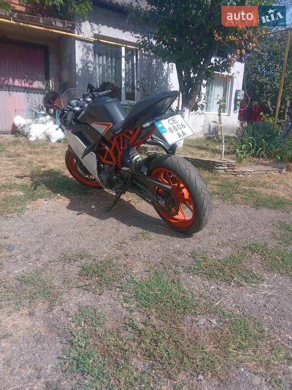 Мотоциклы KTM RC 390 2015 в Черновцах фото 5 Мотоциклы KTM RC 390 2015 в Черновцах