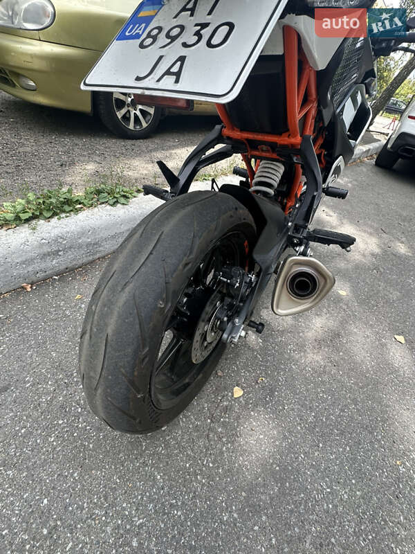 Спортбайк KTM RC 390 2021 в Киеве фото 7 Спортбайк KTM RC 390 2021 в Киеве