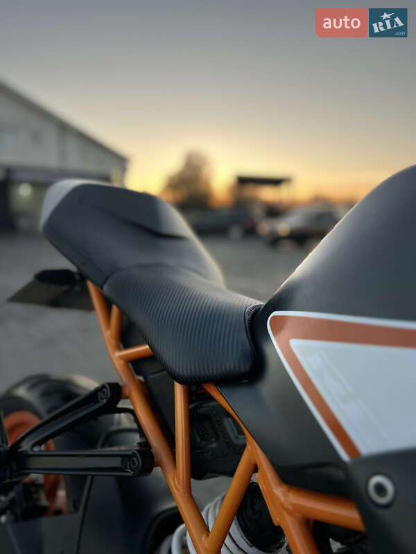 Спортбайк KTM RC 390 2016 в Сокале фото 3 Спортбайк KTM RC 390 2016 в Сокале