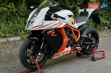 Спортбайк KTM RC 2015 в Ровно