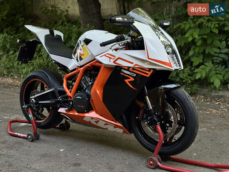 Спортбайк KTM RC 2015 в Ровно фото 2 Спортбайк KTM RC 2015 в Ровно
