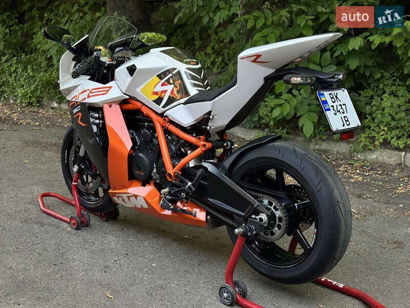 Спортбайк KTM RC 2015 в Ровно фото 10 Спортбайк KTM RC 2015 в Ровно