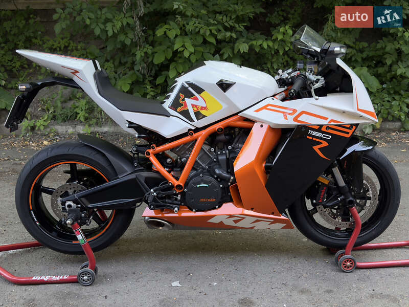 Спортбайк KTM RC 2015 в Ровно фото 7 Спортбайк KTM RC 2015 в Ровно