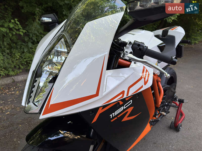 Спортбайк KTM RC 2015 в Ровно фото 14 Спортбайк KTM RC 2015 в Ровно