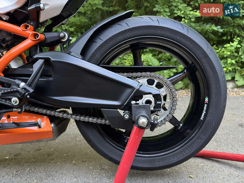 Спортбайк KTM RC 2015 в Ровно фото 17 Спортбайк KTM RC 2015 в Ровно