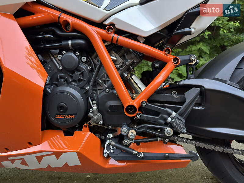 Спортбайк KTM RC 2015 в Ровно фото 23 Спортбайк KTM RC 2015 в Ровно