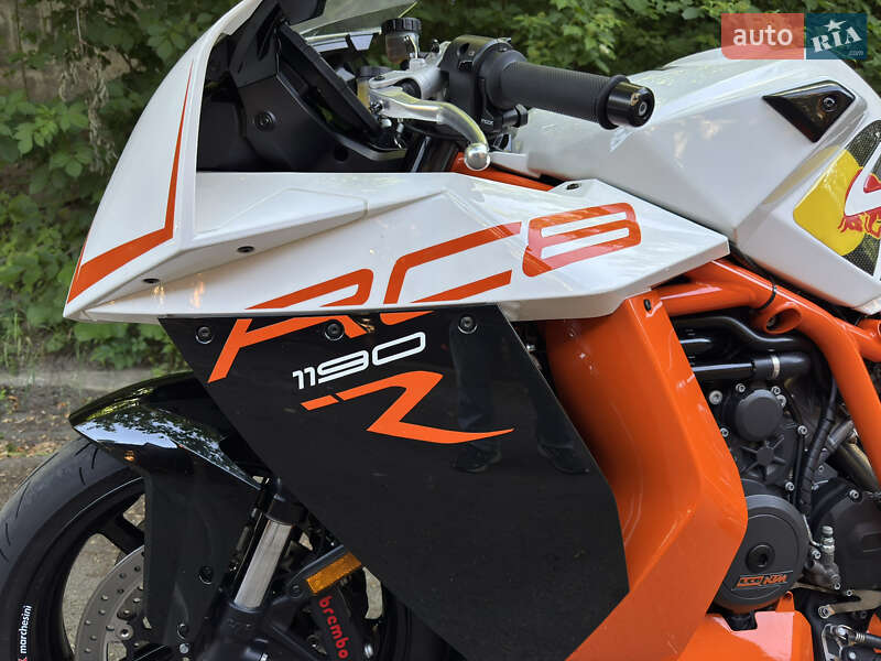 Спортбайк KTM RC 2015 в Ровно фото 27 Спортбайк KTM RC 2015 в Ровно