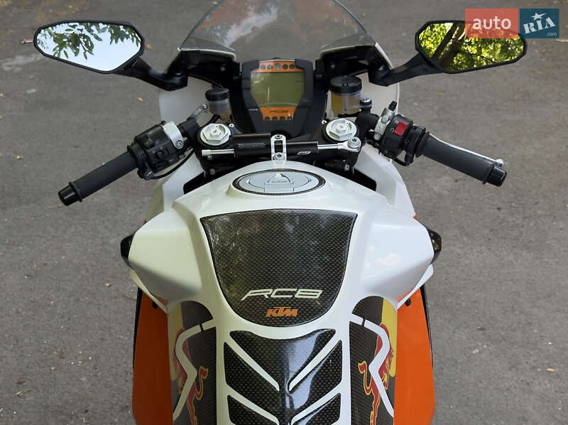 Спортбайк KTM RC 2015 в Ровно фото 50 Спортбайк KTM RC 2015 в Ровно