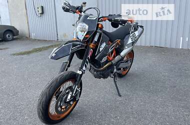 Мотоцикл Супермото (Motard) KTM SMC 690R 2017 в 