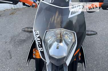 Мотоцикл Супермото (Motard) KTM SMC 690R 2017 в 