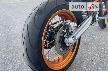 Мотоцикл Супермото (Motard) KTM SMC 690R 2017 в 