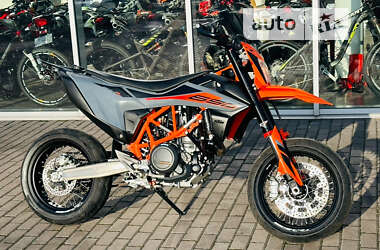 Мотоцикл Супермото (Motard) KTM SMC 690R 2020 в Ровно