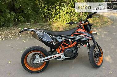 Мотоцикл Внедорожный (Enduro) KTM SMC 690R 2015 в Житомире