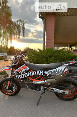 Мотоцикл Супермото (Motard) KTM SMC 690R 2013 в Кролевці