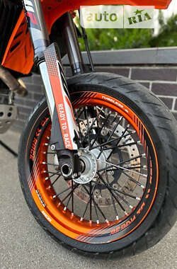 Мотоцикл Супермото (Motard) KTM SMC 690R 2013 в Кролевце