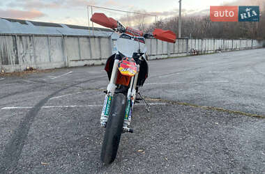 Мотоцикл Супермото (Motard) KTM SMR 450 2013 в Одесі