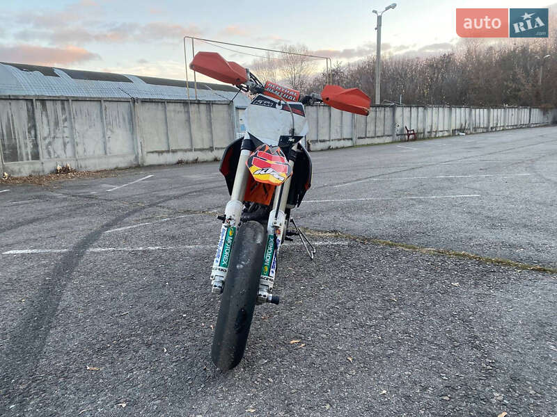 Мотоцикл Супермото (Motard) KTM SMR 450 2013 в Одессе